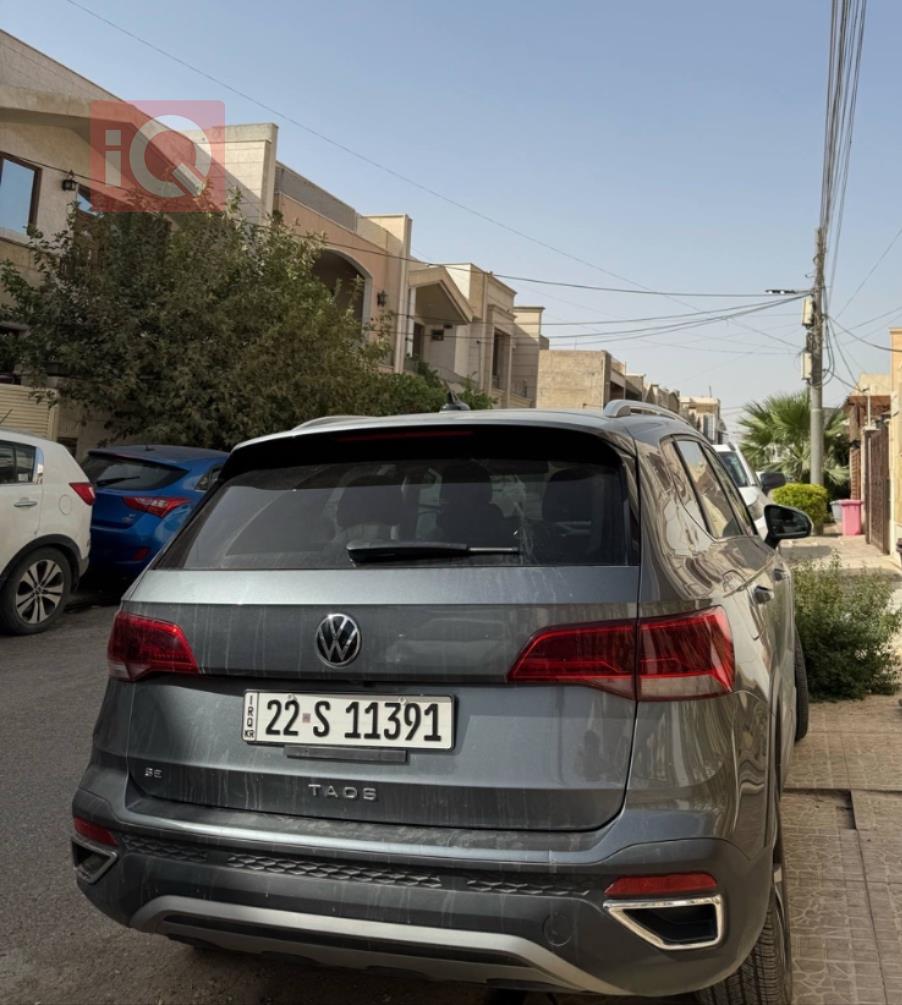 فولكسفاغن تاوس